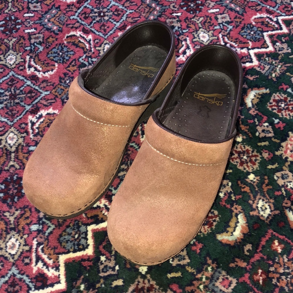 Dansko clogs
